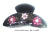 Wholesale 2011 fashion plastic hair claw