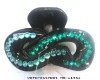 Wholesale 2011 fashion plastic hair claw
