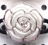 Wholesale 2011 fashion acrylic hair accessory