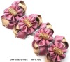 Wholesale 2011 fashion fabric hairclip