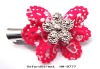 Wholesale 2011 fashion fabric hairclip