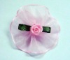 Wholesale organza ribbon bow,decoration bow