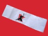 Wholesale Ninja spirit 100% cotton head belt