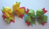 Wholesale Kids hair ribbon bows