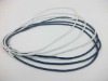 Wholesale 2mm*16cm specail design fashion popular elastic hair band