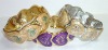 Wholesale 5cm Belt shape Bracelet specail design fashion popular elastic hair band