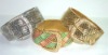 Wholesale 5cm Belt shape Bracelet specail design fashion popular elastic hair band