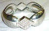 Wholesale 5cm crystal Bracelet specail design fashion popular elastic hair band