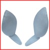 Wholesale Animals ears hair clip