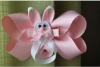 Wholesale New design Hair ribbon bows