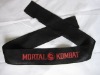 Wholesale Festival souvenir 100% cotton hair ribbon