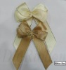 Wholesale satin ribbon bow .decoration bow.hair bow