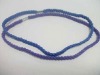 Wholesale 4mm*19cm printing flower fasion Mini lady hair elastic