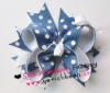 Wholesale handmade hair bows made ribbon