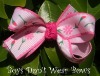 Wholesale hair bows SKS-05259
