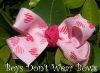 Wholesale hair bows SKS-05277