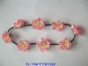 Wholesale Fashion bride hair wrap for wedding or party