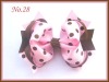 Wholesale hair ribbon bows MY090909-12