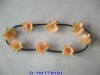 Wholesale Fashion bride hair wrap for wedding or party