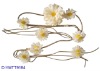 Wholesale Fashion bride hair wrap for wedding or party