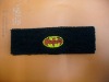 Wholesale Fashion hair accessories/headwarp/ sport headband/sport wristband, sport sweatband