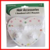 three pieces of Hair accessories set