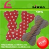 Wholesale Ribbon Velcro Hair Fringe Holder / Lovely Ribbon Shape