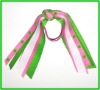 Wholesale hair bow,hair tie with bow