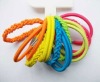 Wholesale Mixed color hair bands bridal hair bands plain hair band girls hair bands