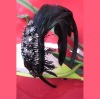 Wholesale Supply 2010 Hot Sale Fashion hair accessory Hair ribbon Headband