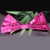 Wholesale Supply 2010 Hot Sale Fashion hair accessory hairclip Promotion alloy hairclip Flower hairclip