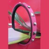 Wholesale Supply 2010 Hot Sale Fashion hair accessory hairclip Promotion alloy hairclip Flower hairclip