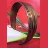 Wholesale Supply 2010 Hot Sale Fashion hair accessory hairclip Promotion alloy hairclip Flower hairclip