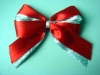 Wholesale metallic and stain bow