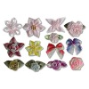 Wholesale girls hair bow,ribbon flower.
