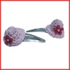 Wholesale Hair clip with hat