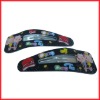 Wholesale Bright pvc hair clip
