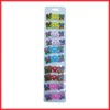 Wholesale PVC hair clip