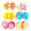 Wholesale Curly ribbon Bows with MY100304-1