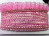 Wholesale red dress lace