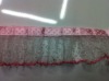 Wholesale red dress lace
