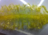Wholesale yellow dress lace