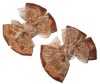 Wholesale toddler girls hair bows hair clip hair accessories HYL05513