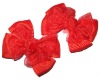 Wholesale toddler girls hair bows hair clip hair accessories HYL05514
