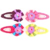 Wholesale Curly ribbon Bows with MY100304-4
