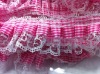 Wholesale beautiful wedding lace