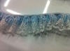 Wholesale beautiful cotton lace ribbon
