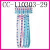 Wholesale 1CM printed hair elastic band set