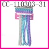 Wholesale 1CM width elastic hair band cotton&printed hair band