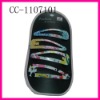 Wholesale kids printed hair clips